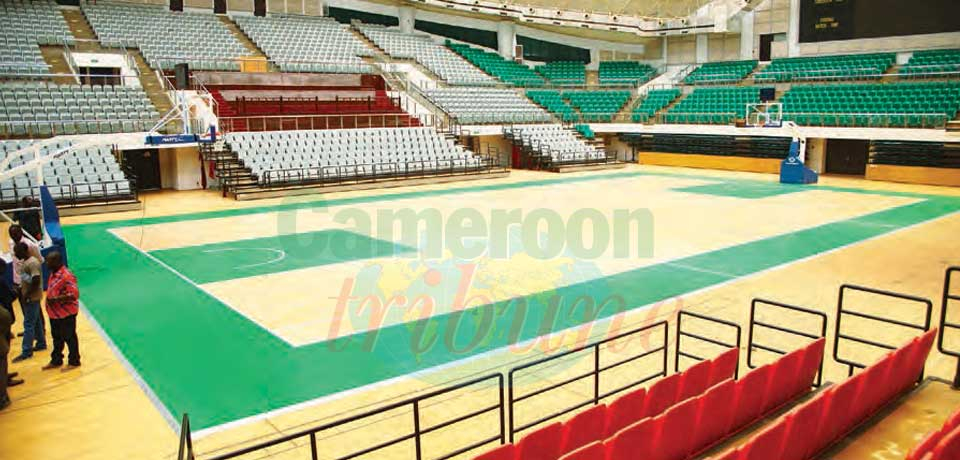 Championnat d’Afrique de volley-ball dames : Yaoundé dans la fièvre