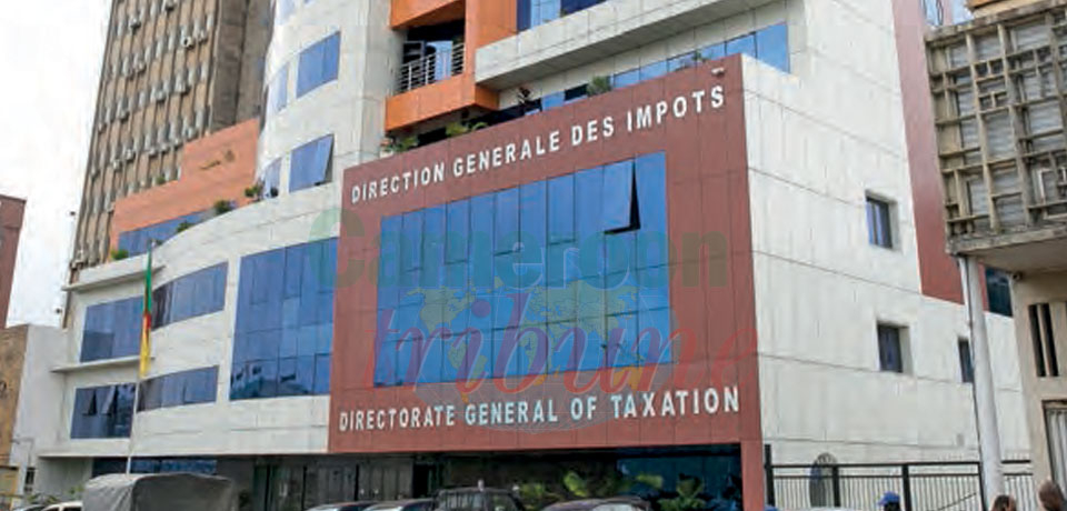 Dérogations fiscales : 449,4 milliards de F consentis en 2023 Dérogations fiscales : 449,4 milliards de F consentis en 2023
