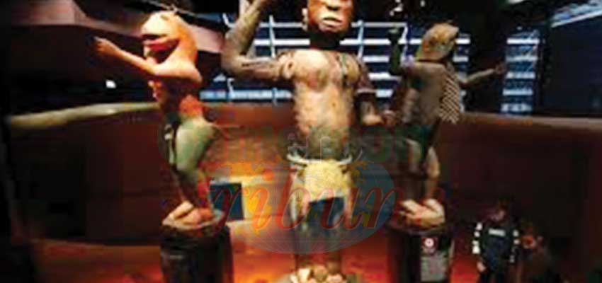 Œuvres d’art africaines : l’Unesco dénonce le trafic illicite Œuvres d’art africaines : l’Unesco dénonce le trafic illicite