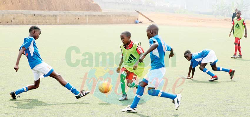 Football - jeunes : dans l’attente des compétitions