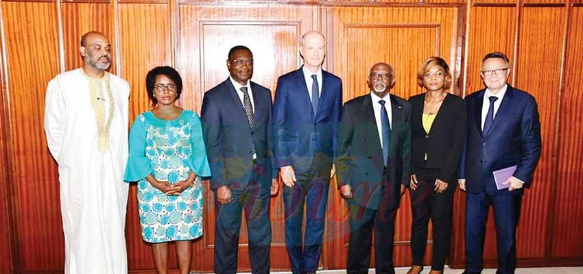MINREX : Political, Humanitarian Talks Held MINREX : Political, Humanitarian Talks Held