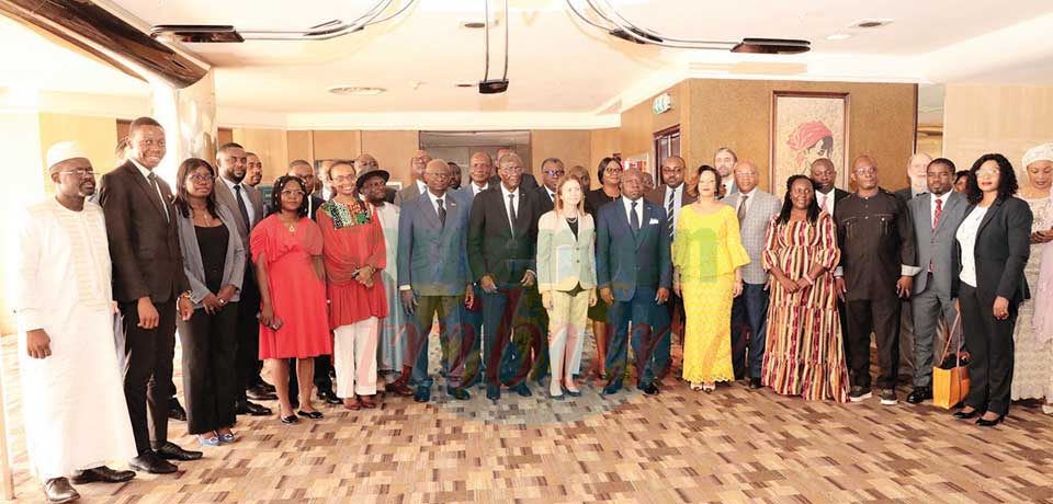 Transferring Finances To Councils, Regions : Stakeholders Review Practical Modalities