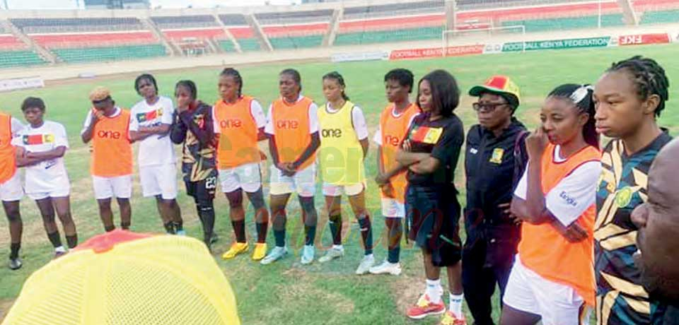 2024 Women AFCON Qualifiers : Indomitable Lionesses Secking Qualification