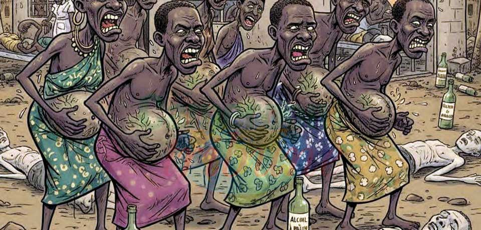 Intoxication à Akom II : des morts en série