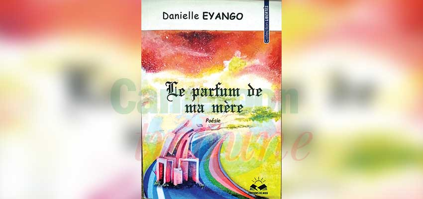 Livre : le rosaire poétique de Danielle Eyango