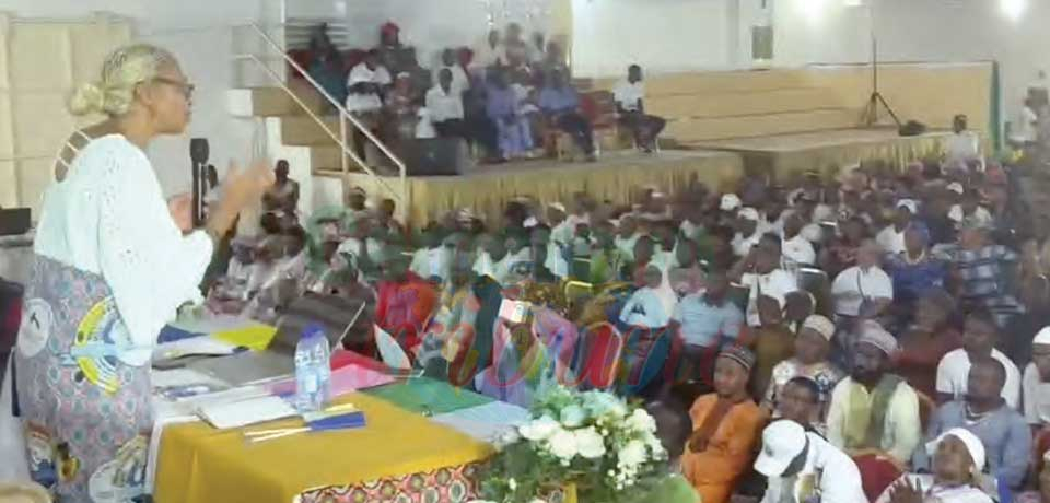 Union démocratique du Cameroun: Cap sur le Gabon Union démocratique du Cameroun: Cap sur le Gabon