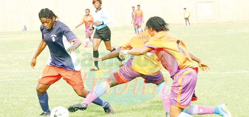 Football féminin : la 10e journée renvoyée