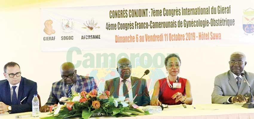Gynaecologists determine to combat endometriosis. Gynaecologists determine to combat endometriosis.