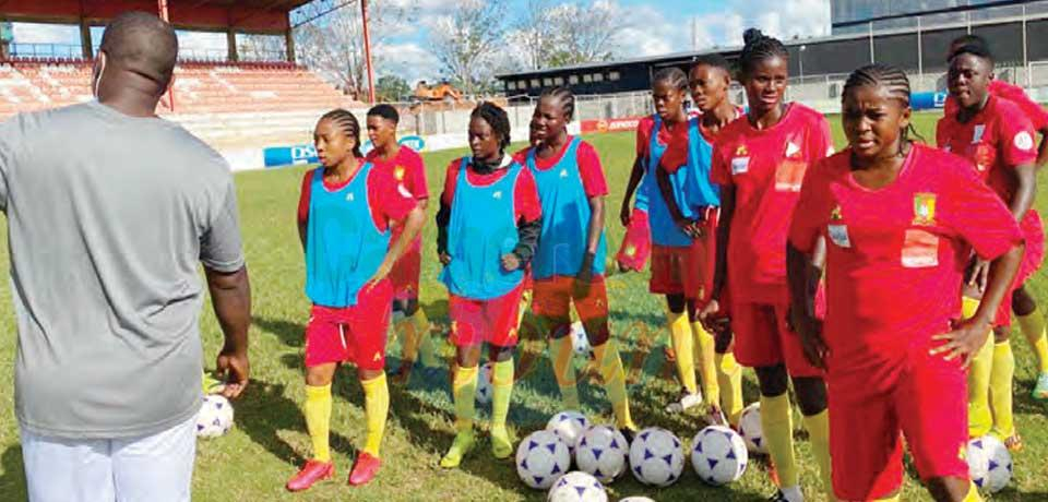 Eliminatoires Mondial féminin U17 : l’étape zambienne