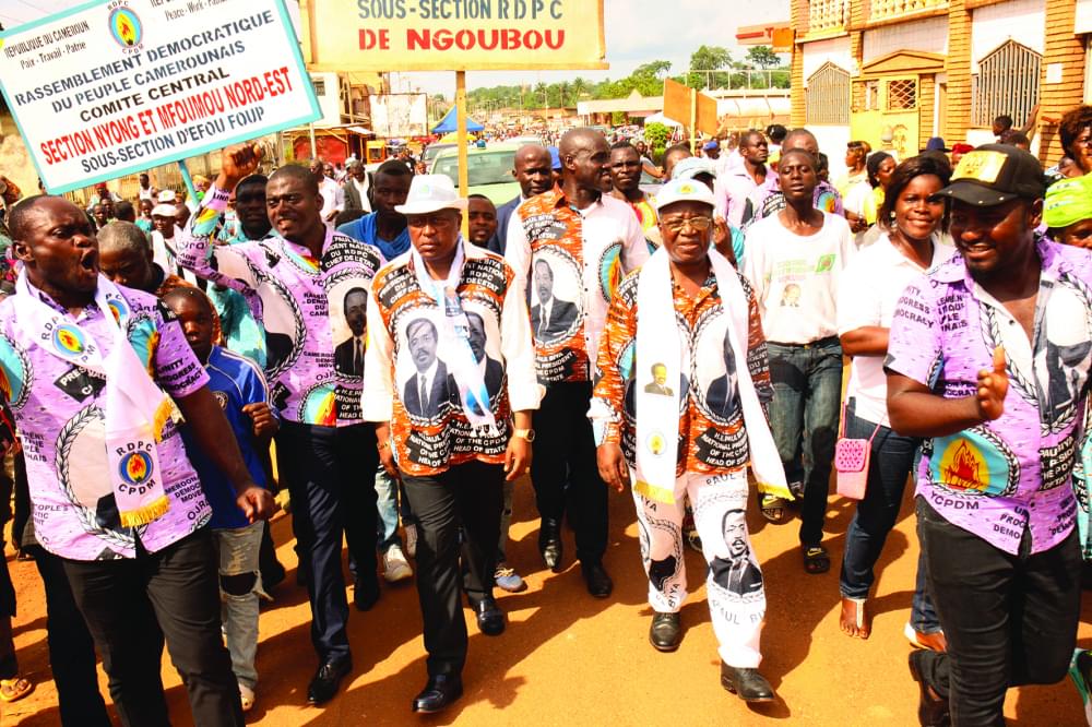 CPDM : Bracing up For Full Electoral Business