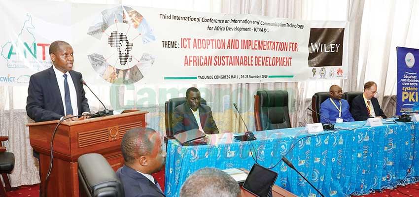 Digital Transformation : Experts Brainstorm On Africa’s Development