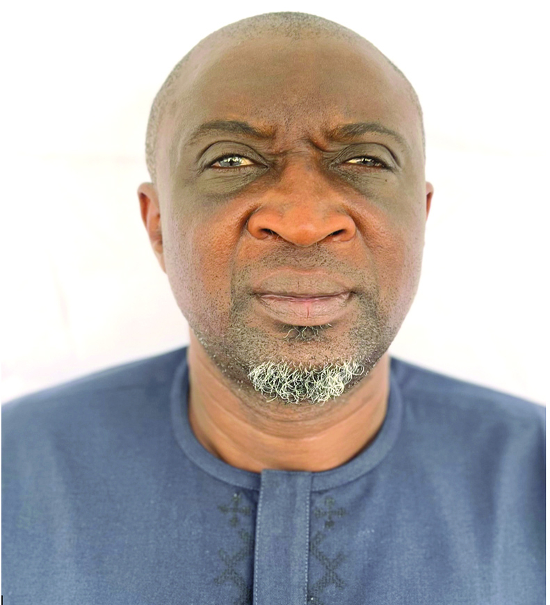 Pr. Idrissou Alioum, recteur de l’université de Maroua.