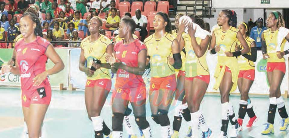Championnat d’Afrique de volleyball féminin : un comité d’organisation élaboré