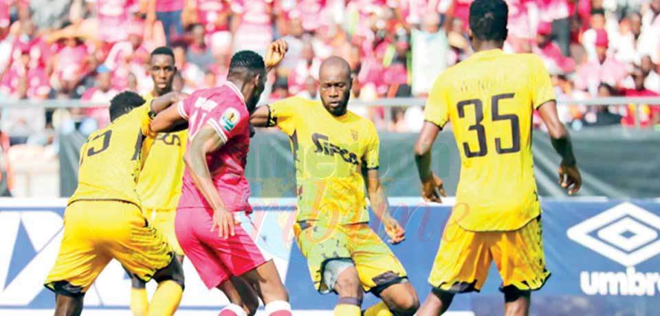 Simba Sc- Asec Mimosas, l’autre rencontre riche en buts.