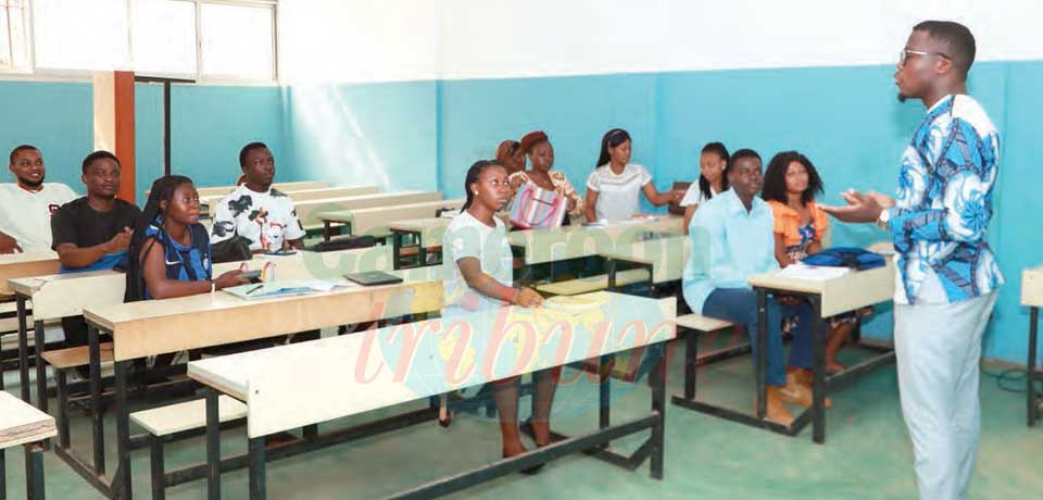 Les passionnés de professions médicales attendus dans les salles de cours. Les passionnés de professions médicales attendus dans les salles de cours.