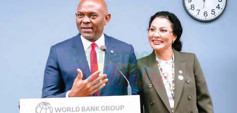 Transformation durable de l’économie africaine: Des pistes dans un « livre Blanc »