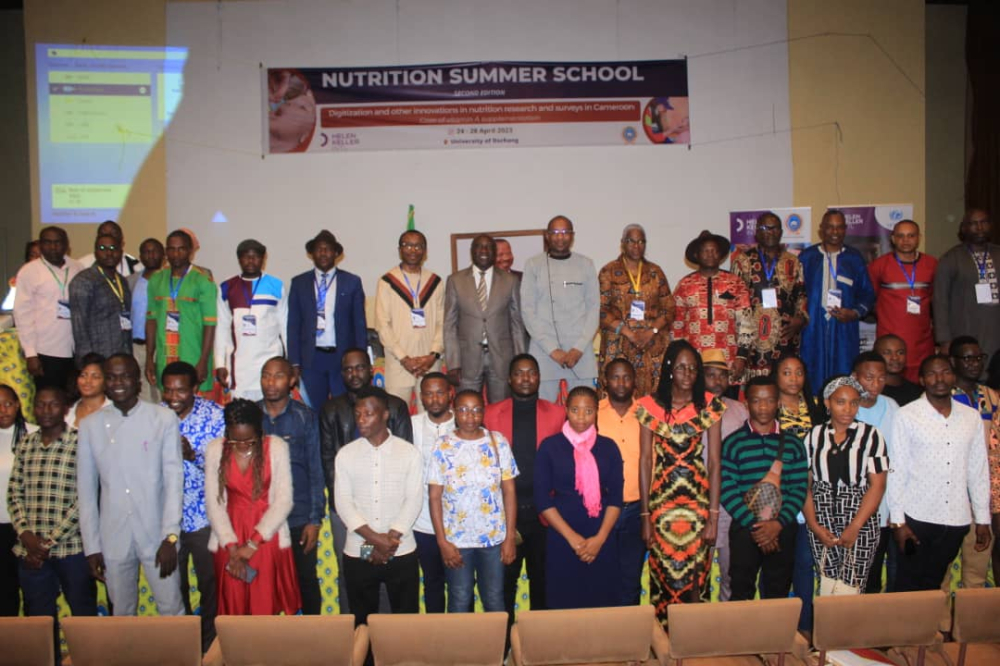 The Helen Keller Int’l Vitamin A supplementation project provides financial and technical support to the Ministry of Public Health. The Helen Keller Int’l Vitamin A supplementation project provides financial and technical support to the Ministry of Public Health.