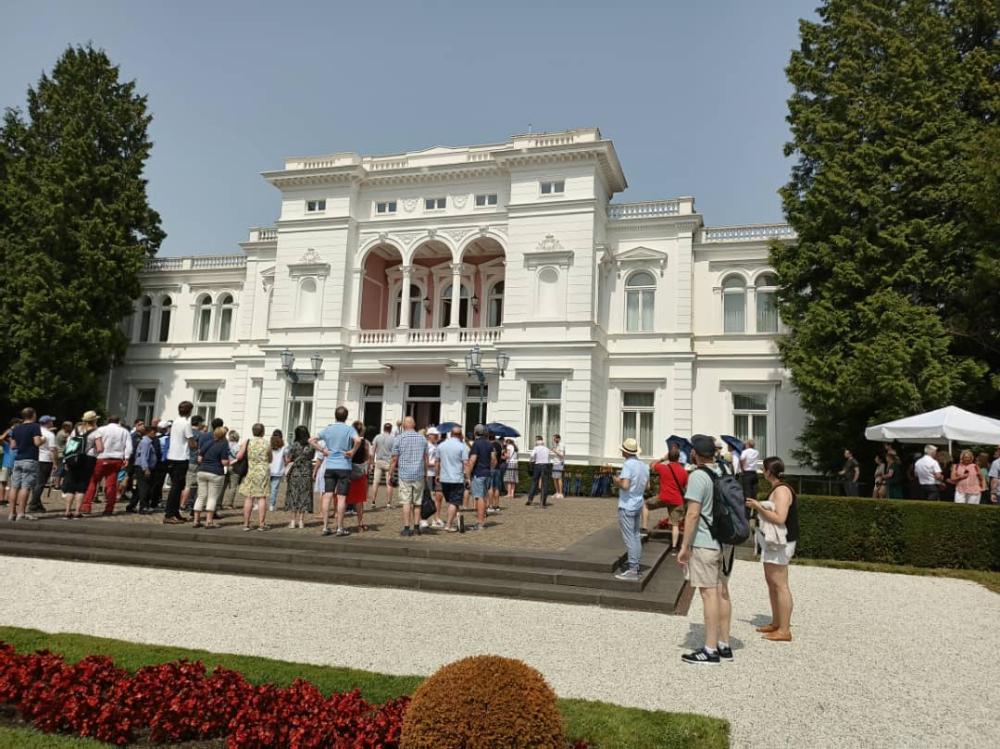 Découverte : Bonn, la belle