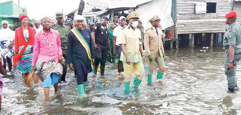 Développement de Douala VI : l’océan, c’est la mer à boire