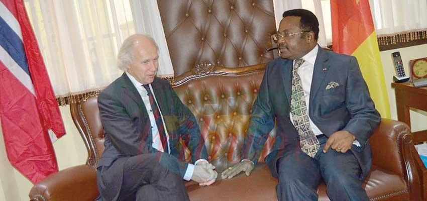 Cameroon-Norway Relations: Parties Manifest Interest Of Widening Ties
