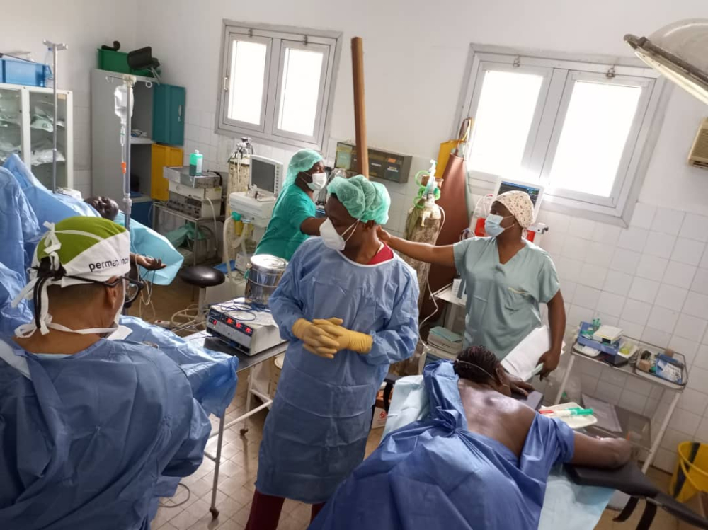 Soins de santé : 1500 patients pris en charge à l’Ouest Soins de santé : 1500 patients pris en charge à l’Ouest