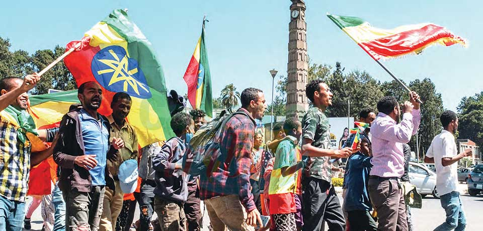 Ethiopia: Dialogue is the key.