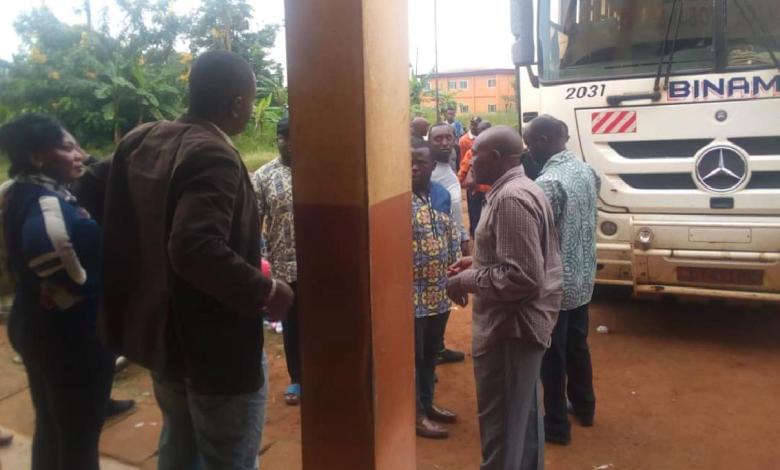Agression dans un car de transport en commun : la compagnie Binam Voyages suspendue Agression dans un car de transport en commun : la compagnie Binam Voyages suspendue