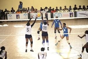 Volley-ball féminin: place au Final Six