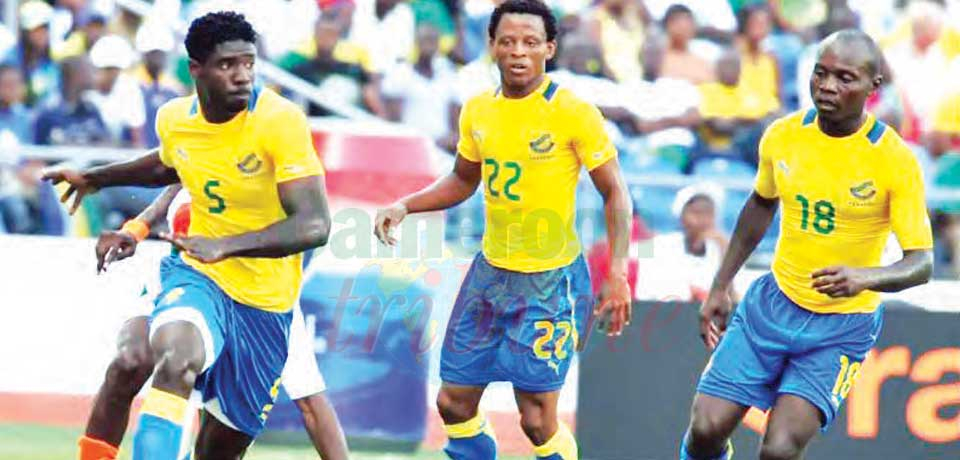 Gabon : des Panthères ambitieuses