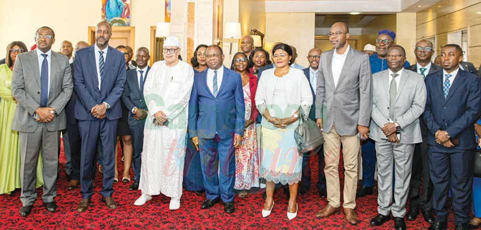 Conférence ministérielle de l’OMC : l’Afrique francophone prépare ses arguments Conférence ministérielle de l’OMC : l’Afrique francophone prépare ses arguments