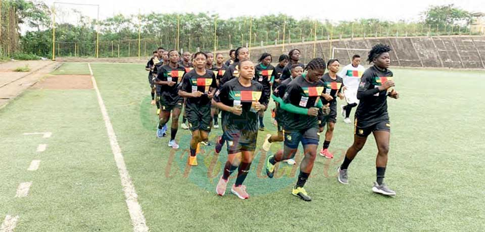 Women’s 2024 AFCON Qualifiers : Lionesses Deepen Preparations