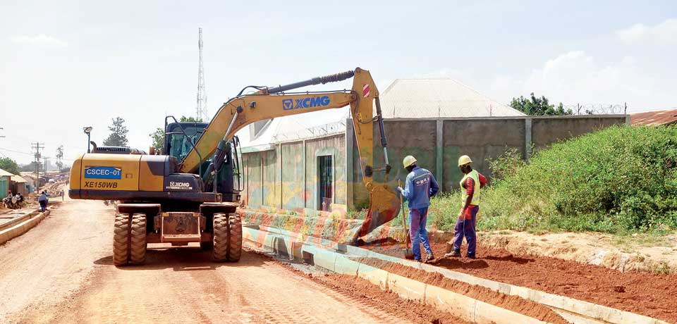 Voirie urbaine : Ngaoundéré II à la peine