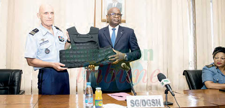 Sûreté nationale : l’arsenal de protection renforcé Sûreté nationale : l’arsenal de protection renforcé