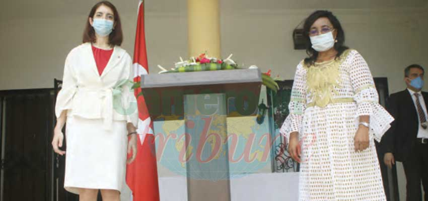 Turkish Democracy and National Unity Day : Ambassador Hails President Biya’s Support