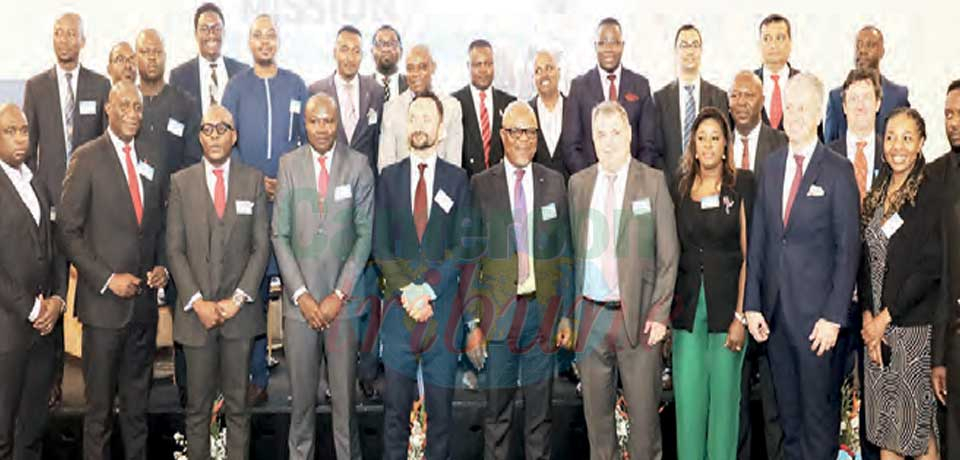 Coopération Cameroun-Royaume-Uni : des investisseurs en prospection