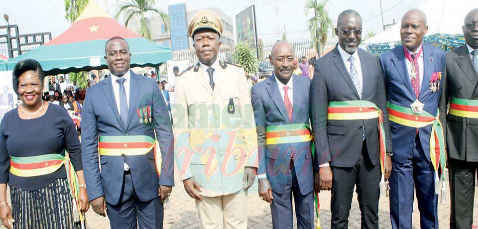 Mairie de Yaoundé IV : l’exécutif municipal en poste