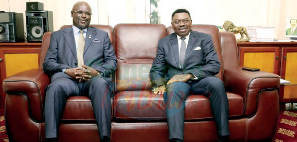 Cameroun-Gabon: En bons voisins