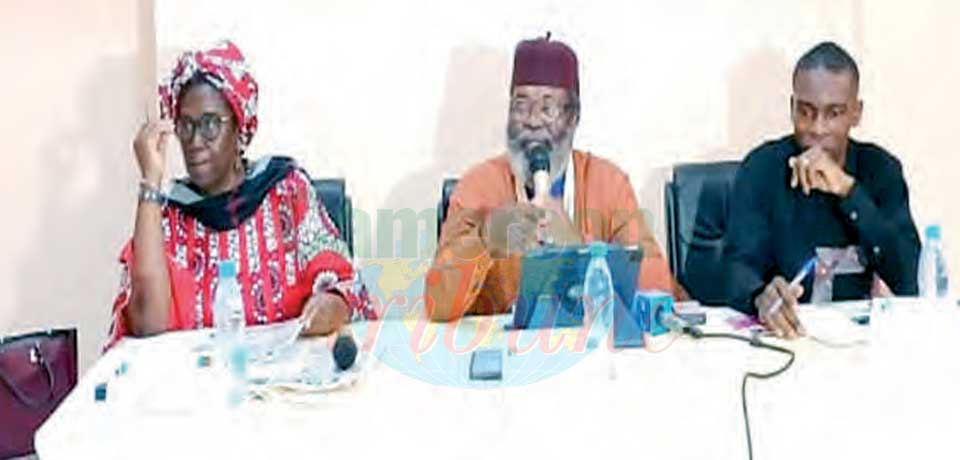 Cameroon National Prayer Breakfast : 14th Edition On November 16 Cameroon National Prayer Breakfast : 14th Edition On November 16