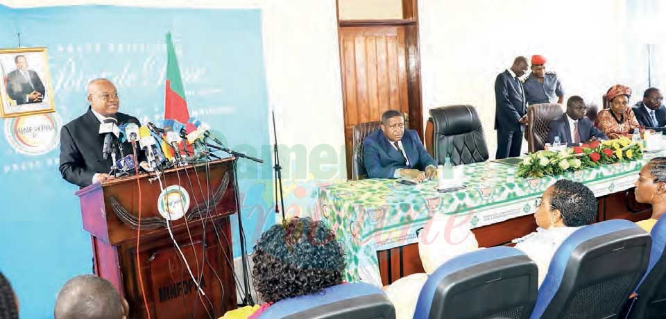 Concours administratifs 2023 : les clarifications du Minfopra Concours administratifs 2023 : les clarifications du Minfopra
