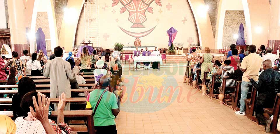 Passion Week : Christians Brace Up For Easter Sunday Passion Week : Christians Brace Up For Easter Sunday