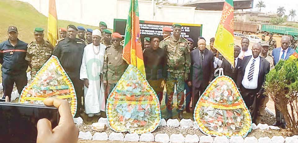 Bamenda : Military Region Honours Fallen Soldiers