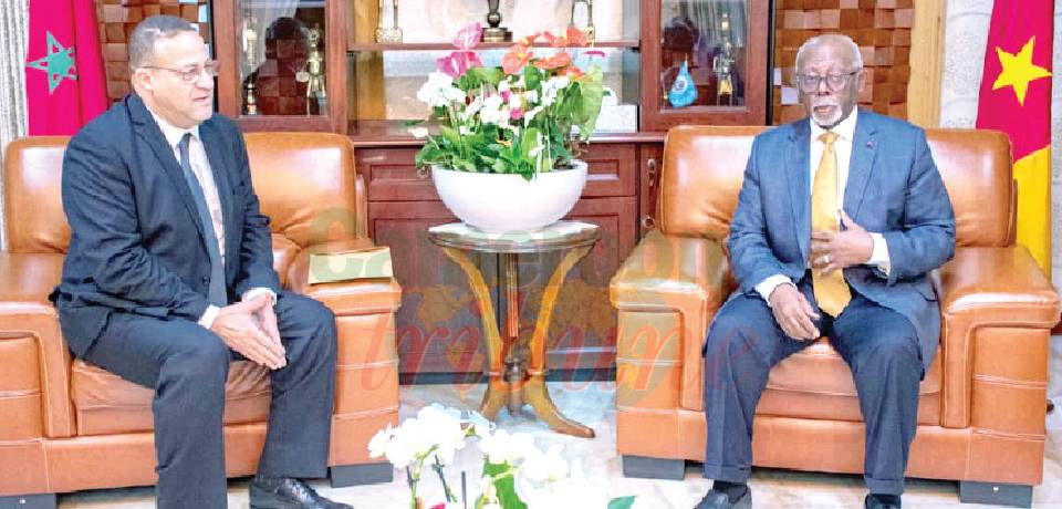 Cameroon-Morocco: Intensifying Bilateral Cooperation