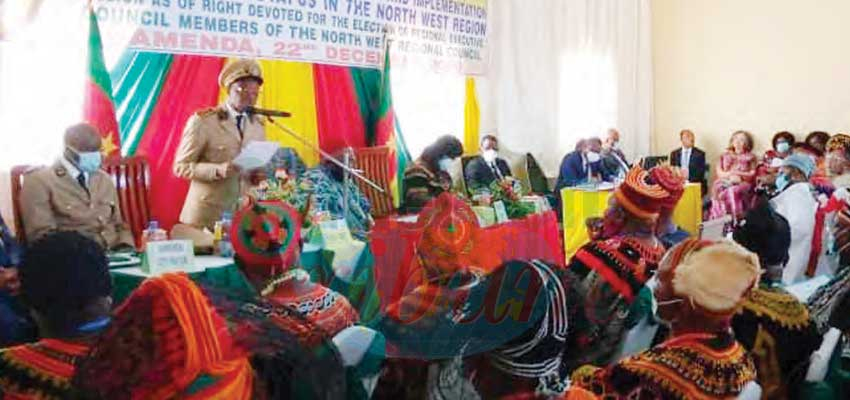 North West Regional Assembly : First Statutory Session Produces Pioneer Team Leaders North West Regional Assembly : First Statutory Session Produces Pioneer Team Leaders