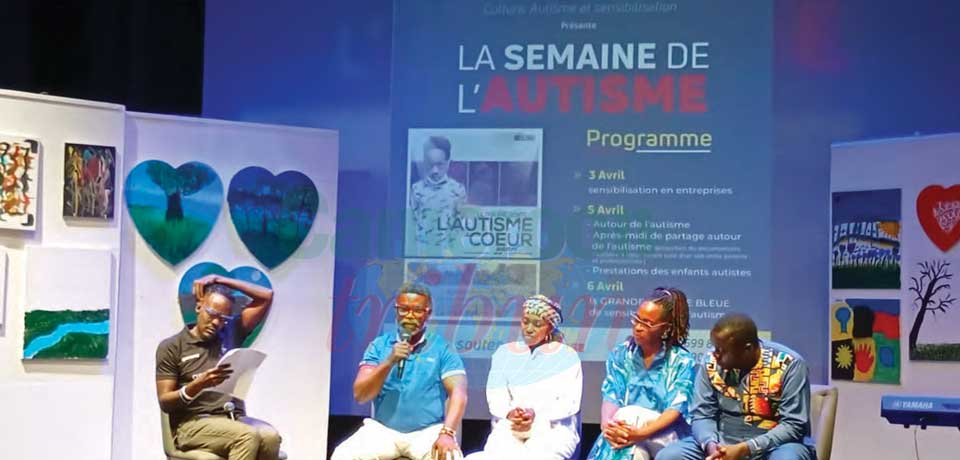 World Autism Day : Douala Joins Celebration World Autism Day : Douala Joins Celebration