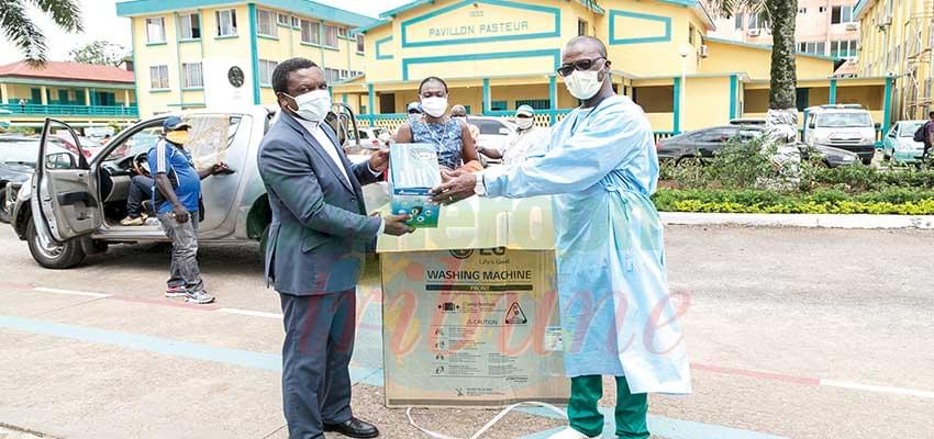 Washing Machine For Better Service Delivery Washing Machine For Better Service Delivery
