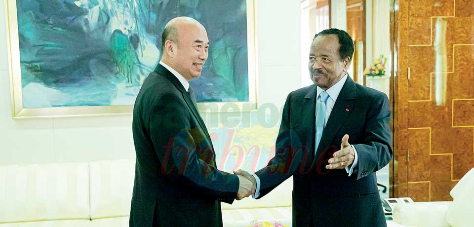 Cameroun – Chine : entre amis