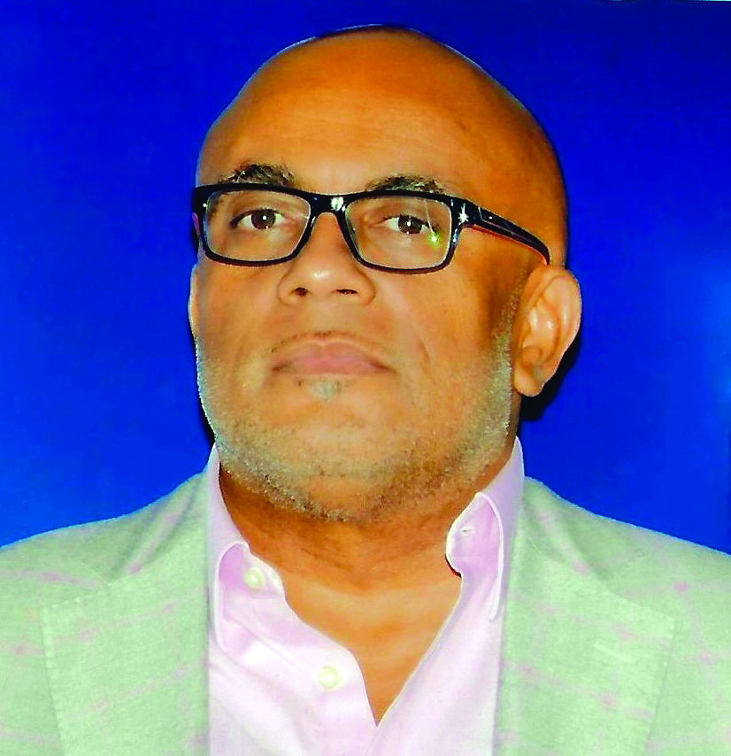 Dr Philippe Ngandeu, médecin du travail, médecin Santé publique.