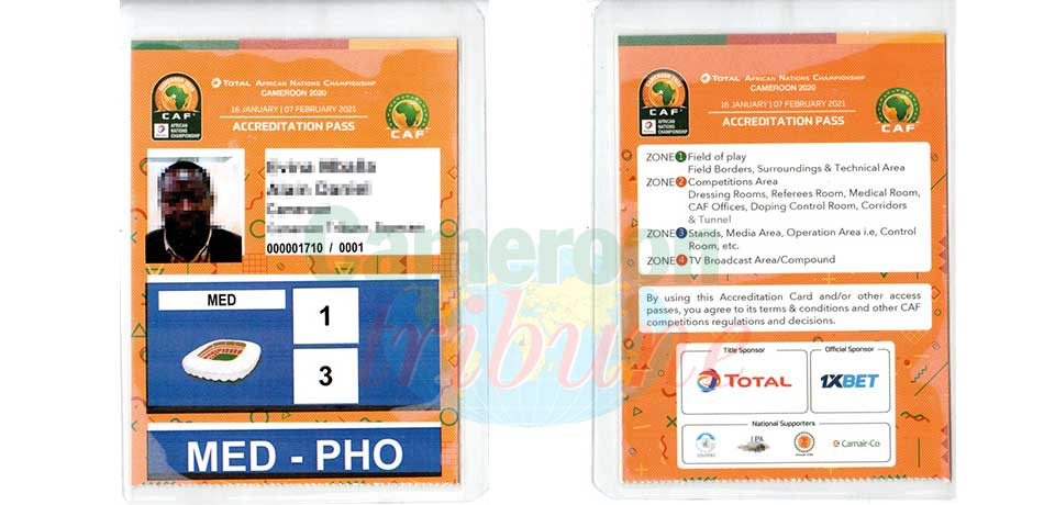 AFCON 2021 : Media Accreditation Application Process Ongoing AFCON 2021 : Media Accreditation Application Process Ongoing