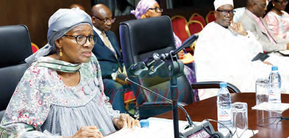 Ministère de la Promotion de la Femme et de la Famille : l’autonomisation de la femme, son combat