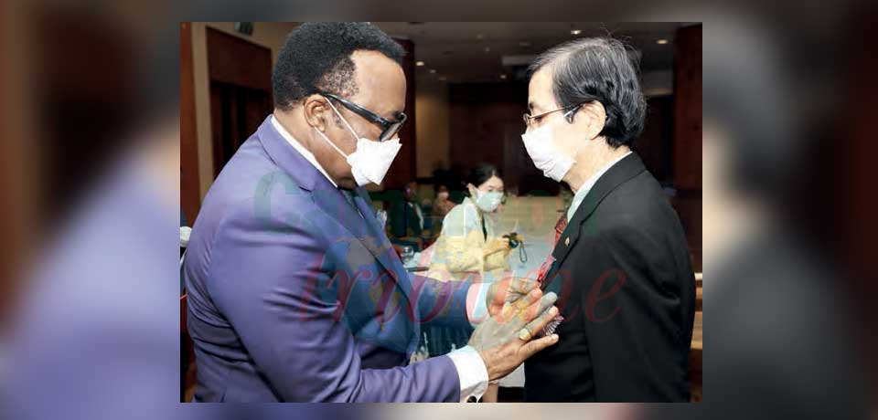 Cameroon-Japan : Advancements In Relations Celebrated